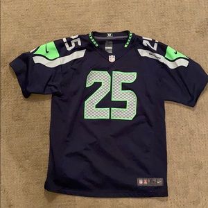 Seahawks jersey Sherman